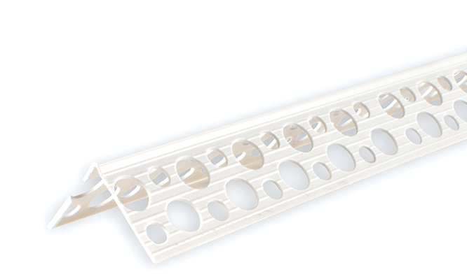 LA04 Угол штукатурный перфорированный 3м 25*25мм 50шт LP купить в Ростове-на-Дону: цены